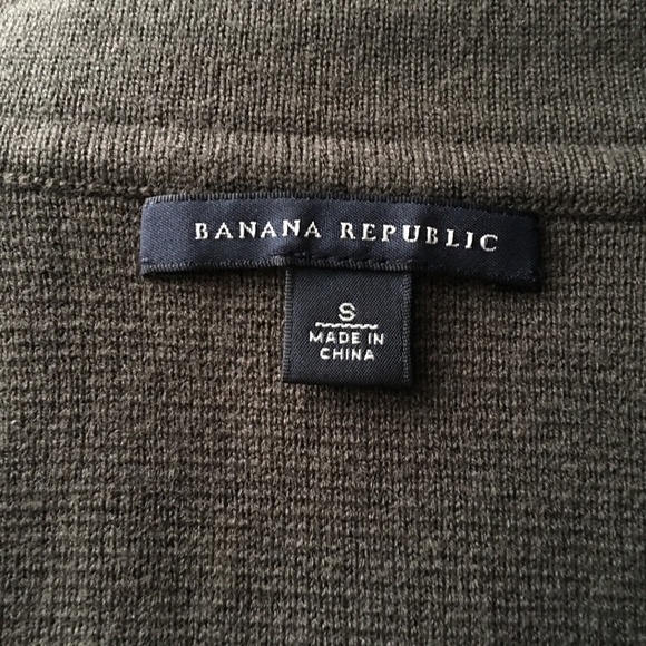 Cardigan sweater NEW, Olive Color - Picture 5 of 8